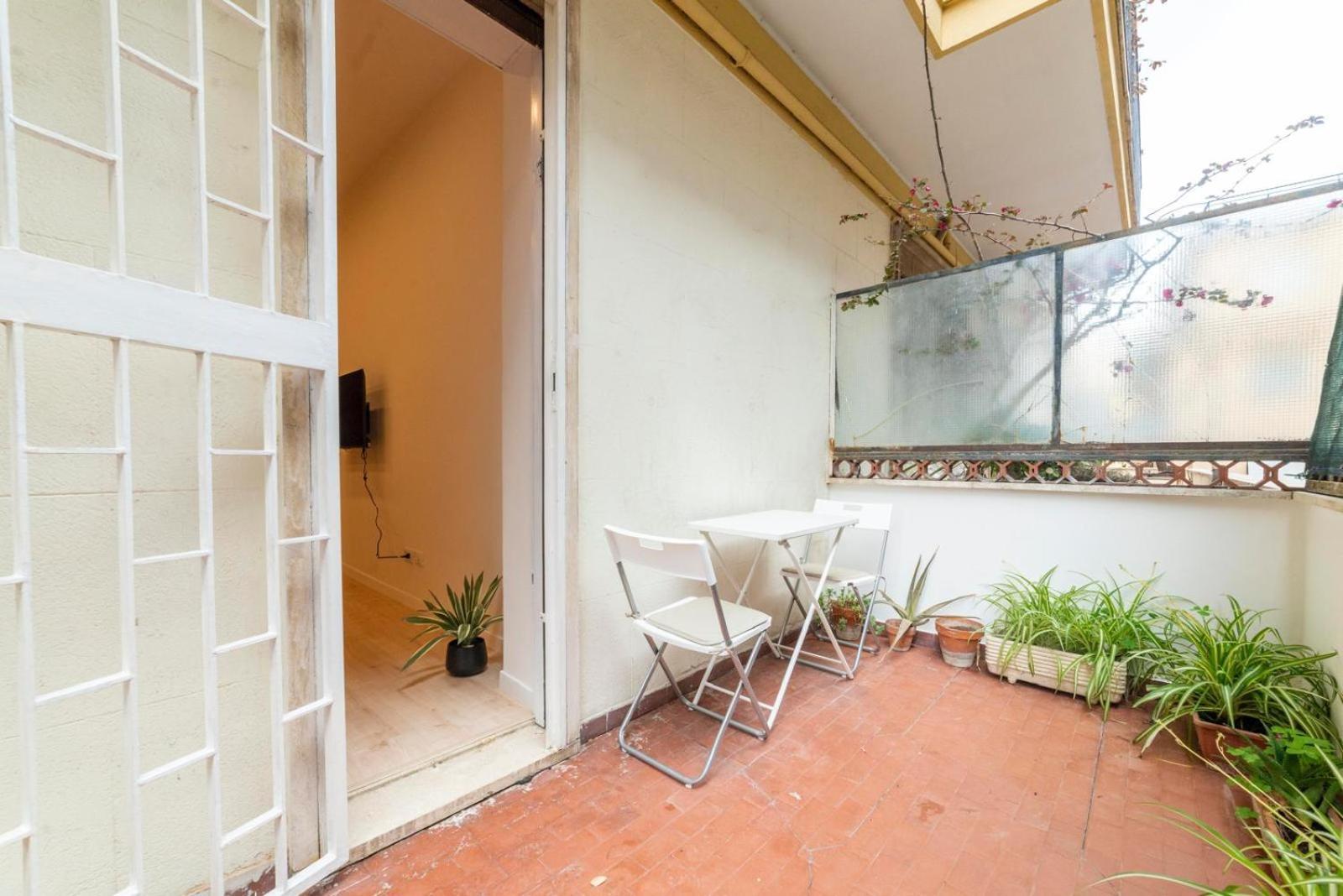 Casa Villa Pamphili 罗马 外观 照片
