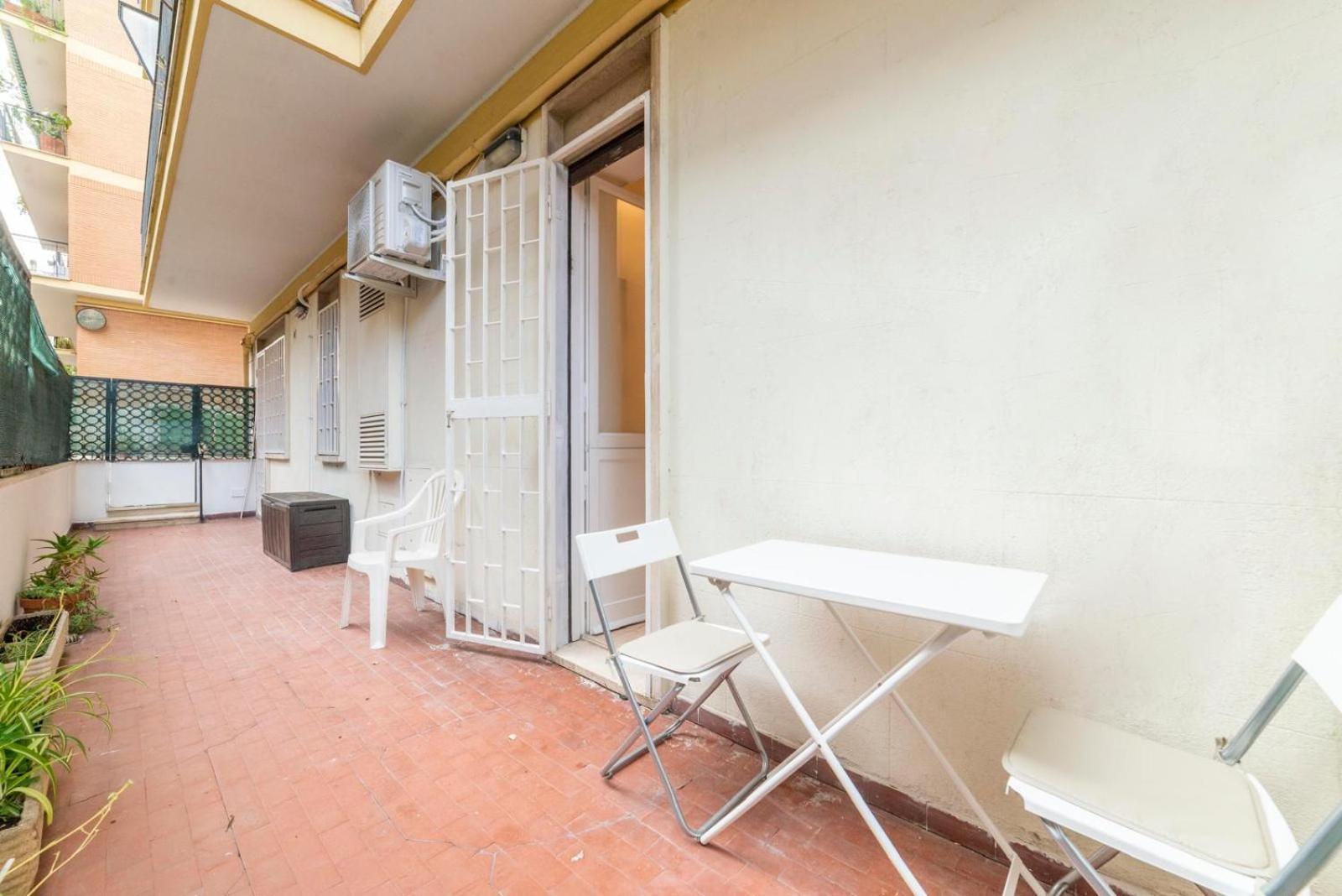 Casa Villa Pamphili 罗马 外观 照片